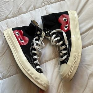 Comme des Garçons Converse